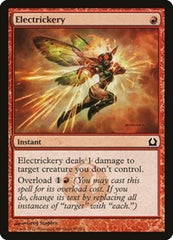 Electrickery [Return to Ravnica] | Exor Games Dartmouth