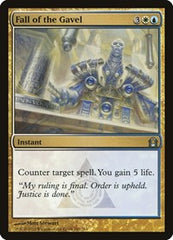 Fall of the Gavel [Return to Ravnica] | Exor Games Dartmouth
