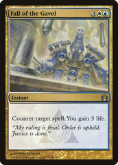 Fall of the Gavel [Return to Ravnica] | Exor Games Dartmouth