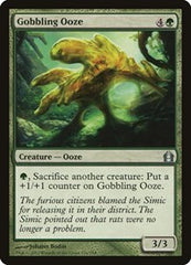 Gobbling Ooze [Return to Ravnica] | Exor Games Dartmouth