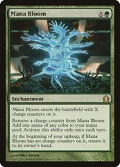 Mana Bloom [Return to Ravnica] | Exor Games Dartmouth
