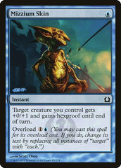 Mizzium Skin [Return to Ravnica] | Exor Games Dartmouth