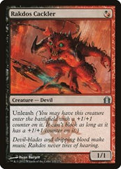 Rakdos Cackler [Return to Ravnica] | Exor Games Dartmouth