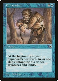 Exhaustion [Portal] | Exor Games Dartmouth