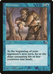 Exhaustion [Portal] | Exor Games Dartmouth