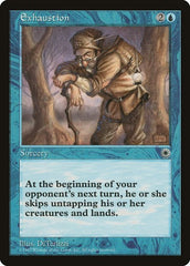 Exhaustion [Portal] | Exor Games Dartmouth