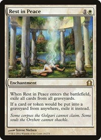 Rest in Peace [Return to Ravnica] | Exor Games Dartmouth
