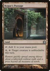 Rogue's Passage [Return to Ravnica] | Exor Games Dartmouth