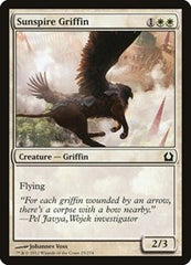 Sunspire Griffin [Return to Ravnica] | Exor Games Dartmouth