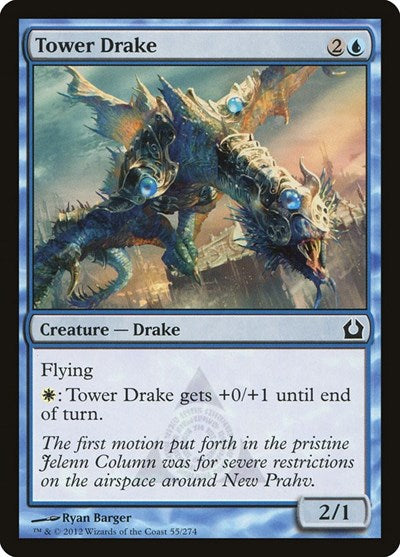 Tower Drake [Return to Ravnica] | Exor Games Dartmouth