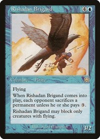 Rishadan Brigand [Mercadian Masques] | Exor Games Dartmouth