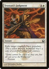 Trostani's Judgment [Return to Ravnica] | Exor Games Dartmouth