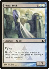 Vassal Soul [Return to Ravnica] | Exor Games Dartmouth