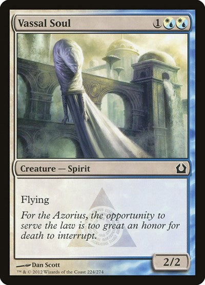 Vassal Soul [Return to Ravnica] | Exor Games Dartmouth