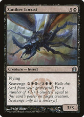 Zanikev Locust [Return to Ravnica] | Exor Games Dartmouth