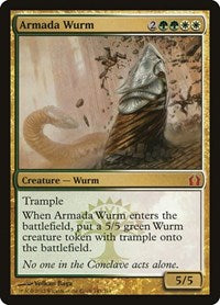 Armada Wurm [Return to Ravnica] | Exor Games Dartmouth