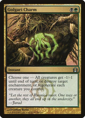 Golgari Charm [Return to Ravnica] | Exor Games Dartmouth