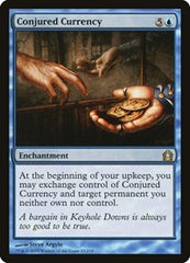 Conjured Currency [Return to Ravnica] | Exor Games Dartmouth