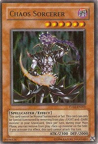 Chaos Sorcerer [TU02-EN001] Ultra Rare | Exor Games Dartmouth