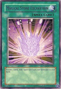Magical Stone Excavation [TU02-EN008] Rare | Exor Games Dartmouth