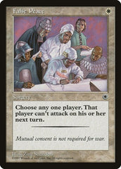 False Peace [Portal] | Exor Games Dartmouth