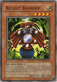 Reflect Bounder [TU02-EN017] Common | Exor Games Dartmouth