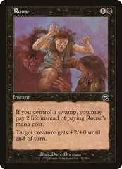 Rouse [Mercadian Masques] | Exor Games Dartmouth