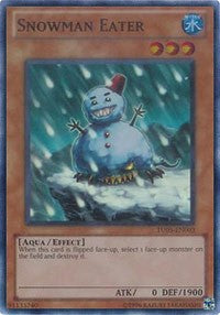 Snowman Eater [TU05-EN003] Super Rare | Exor Games Dartmouth