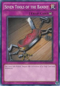 Seven Tools of the Bandit [TU05-EN019] Common | Exor Games Dartmouth