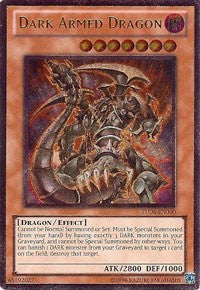 Dark Armed Dragon [TU06-EN000] Ultimate Rare | Exor Games Dartmouth