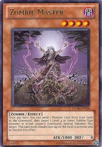 Zombie Master [TU06-EN006] Rare | Exor Games Dartmouth