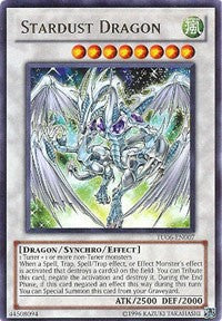 Stardust Dragon [TU06-EN007] Rare | Exor Games Dartmouth