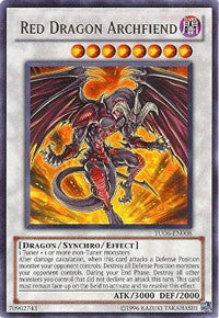 Red Dragon Archfiend [TU06-EN008] Rare | Exor Games Dartmouth