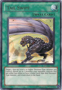 Tail Swipe [TU07-EN010] Rare | Exor Games Dartmouth