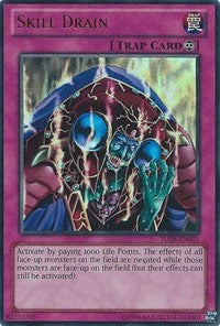 Skill Drain [TU08-EN001] Ultra Rare | Exor Games Dartmouth
