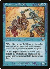 Saprazzan Bailiff [Mercadian Masques] | Exor Games Dartmouth