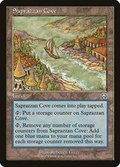 Saprazzan Cove [Mercadian Masques] | Exor Games Dartmouth