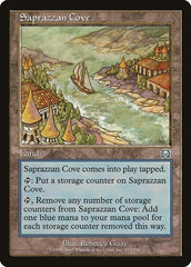 Saprazzan Cove [Mercadian Masques] | Exor Games Dartmouth