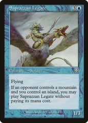 Saprazzan Legate [Mercadian Masques] | Exor Games Dartmouth