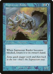 Saprazzan Raider [Mercadian Masques] | Exor Games Dartmouth