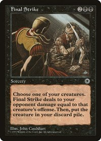 Final Strike [Portal] | Exor Games Dartmouth