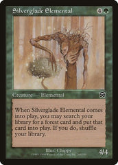 Silverglade Elemental [Mercadian Masques] | Exor Games Dartmouth
