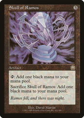 Skull of Ramos [Mercadian Masques] | Exor Games Dartmouth