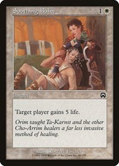 Soothing Balm [Mercadian Masques] | Exor Games Dartmouth
