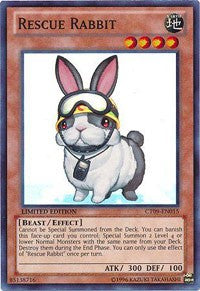 Rescue Rabbit [CT09-EN015] Super Rare | Exor Games Dartmouth