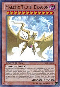 Malefic Truth Dragon [CT09-EN016] Super Rare | Exor Games Dartmouth