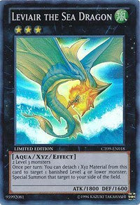 Leviair the Sea Dragon [CT09-EN018] Super Rare | Exor Games Dartmouth