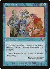 Statecraft [Mercadian Masques] | Exor Games Dartmouth
