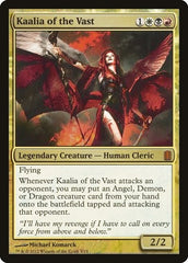 Kaalia of the Vast [Commander's Arsenal] | Exor Games Dartmouth