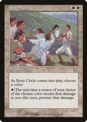 Story Circle [Mercadian Masques] | Exor Games Dartmouth